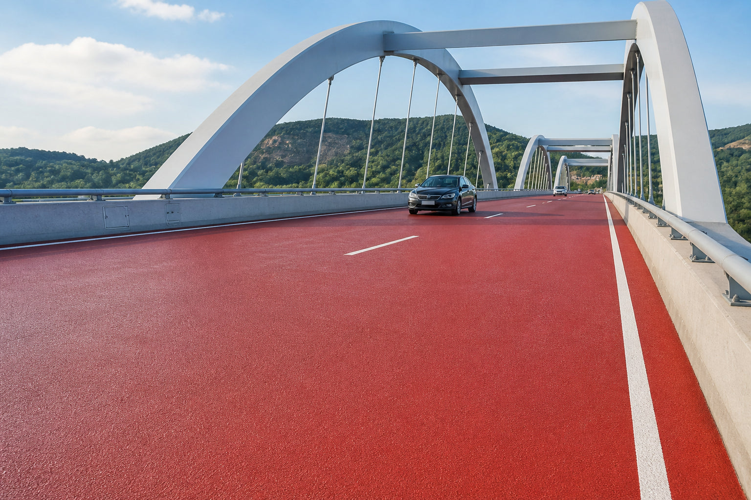 Why Protective Surfacing Matters for Concrete Bridge Decks