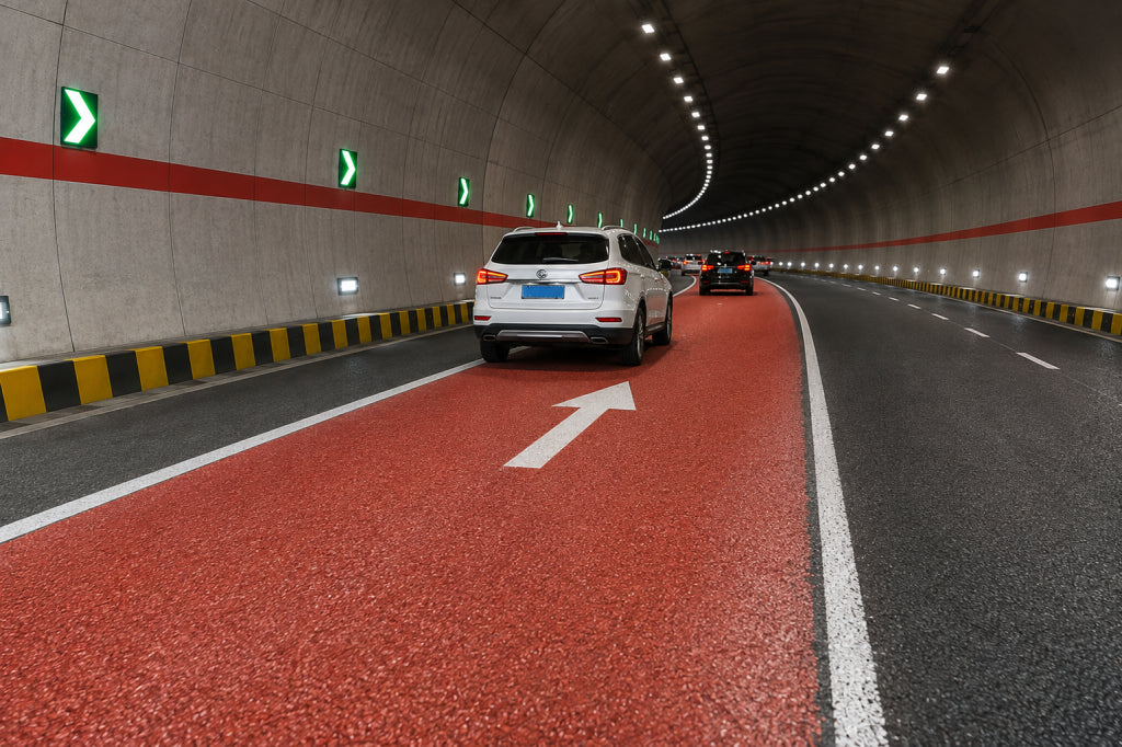 Bridge &amp; Tunnel Protective Surfacing