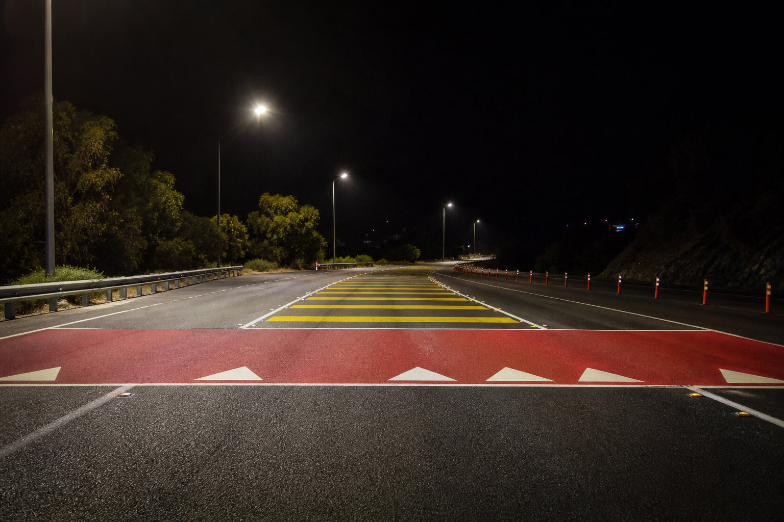 Best Anti‑Slip Road Coatings for Traffic Safety Zones