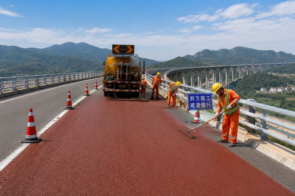 Viaduct Maintenance Section