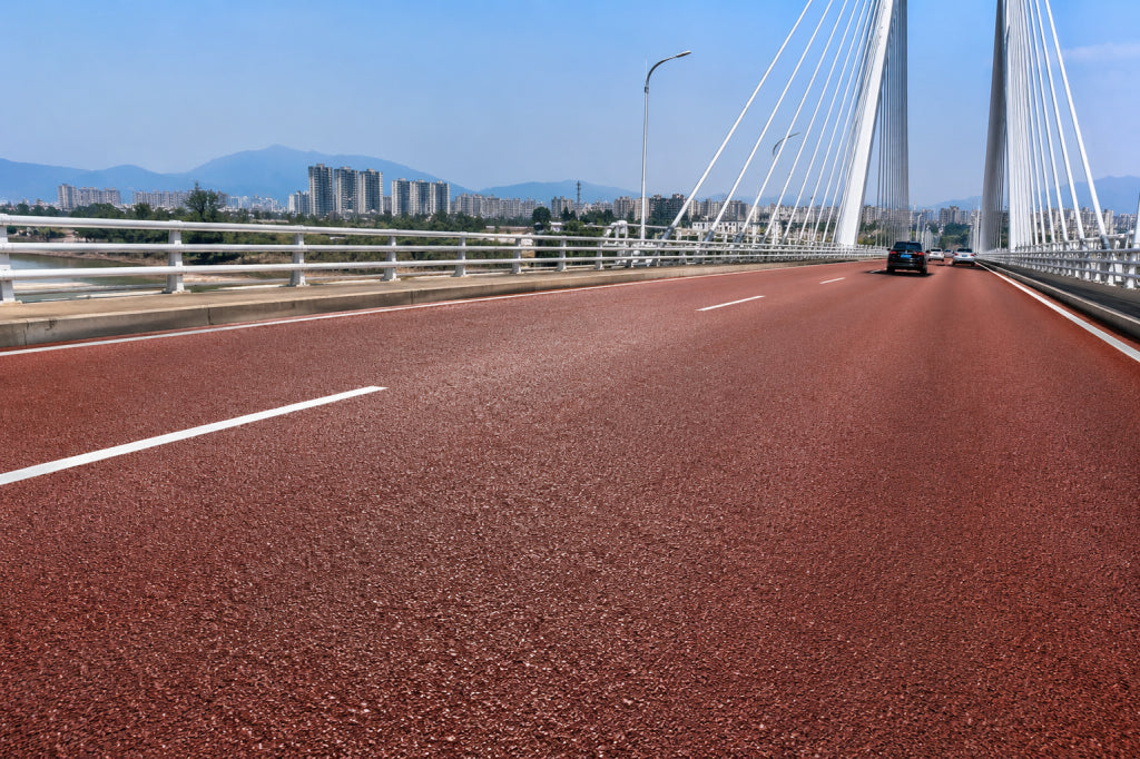How High‑Friction Coatings Improve Bridge Safety?