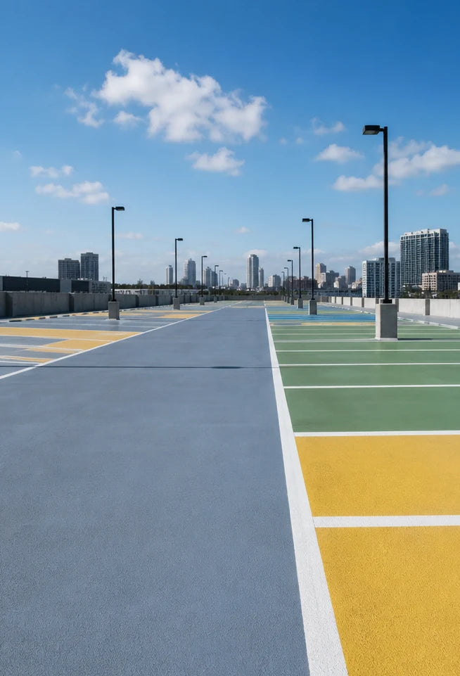 Parking facilities