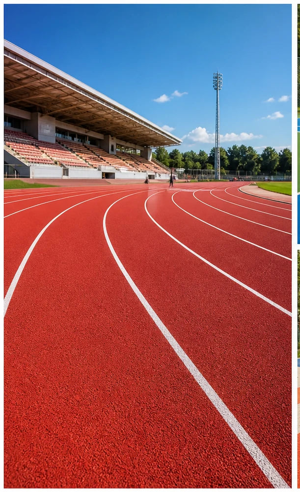 Sports and recreation areas