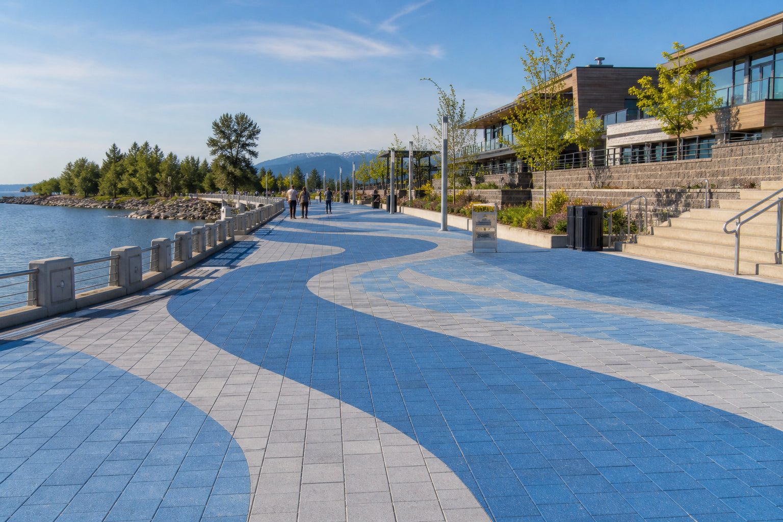 Creating Safer Waterfront Spaces with Anti-Slip Surfacing
